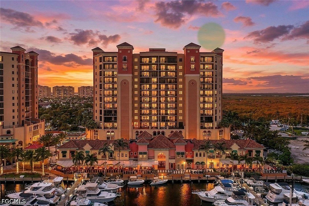 5781 Cape Harbour Dr APT 1108 Cape Coral, FL 33914  | Condominium