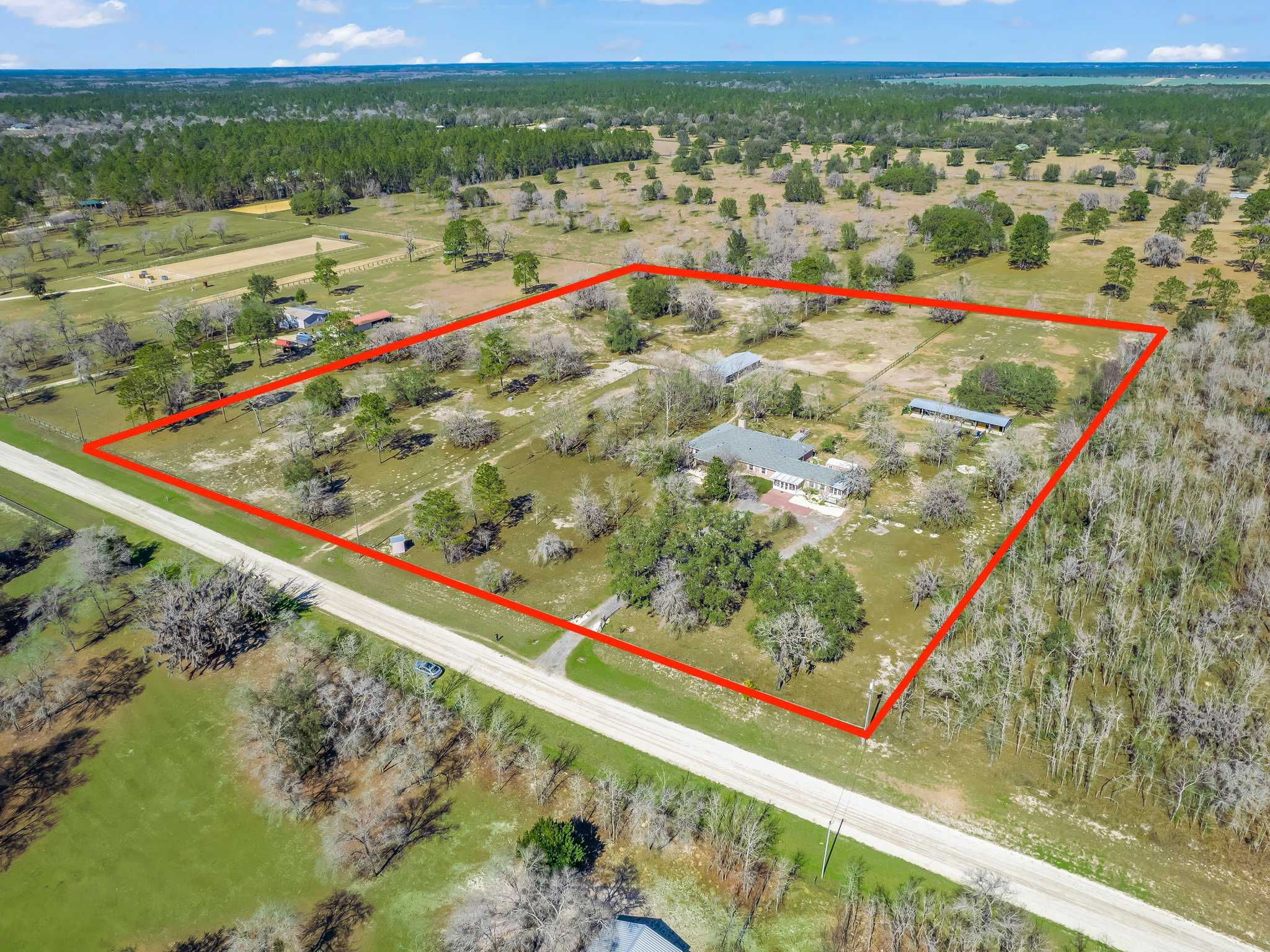 11751 SE 16 Ln, Morriston, FL 32668, USA - Thumbnail 2