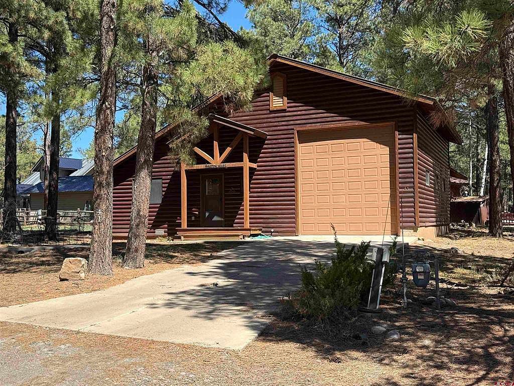 41 N Debonaire Ct Pagosa Springs, CO 81147  | Single Family