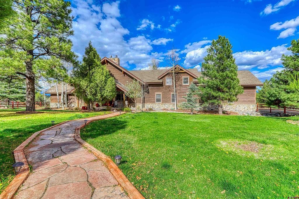 802 Buttress Ave Pagosa Springs, CO 81147, 81147