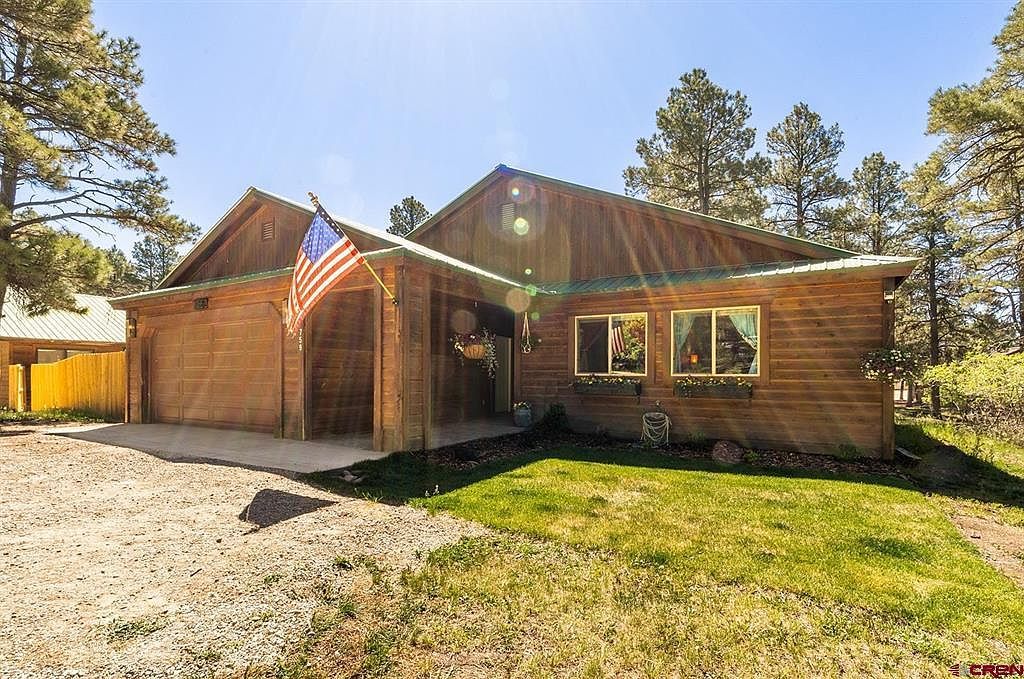 759 Antelope Ave Pagosa Springs, CO 81147, 81147