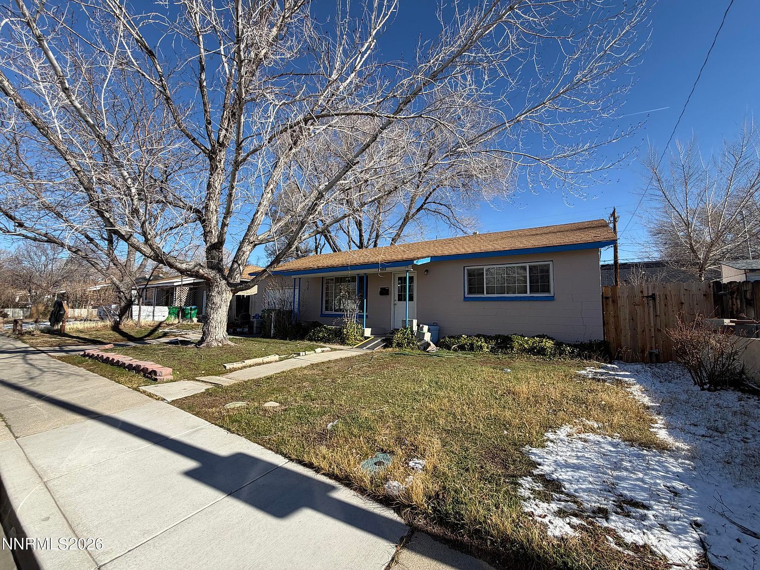 1803 N Nevada St Carson City, NV 89703 | Single Family