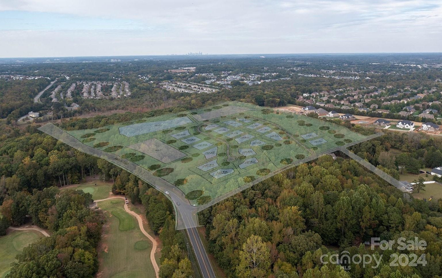 LOT 13 Maxwell Ct Marvin, NC 28173 - Thumbnail 2