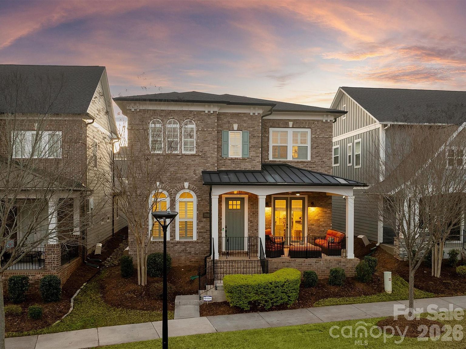 7712 Waverly Walk Ave Charlotte, NC 28277  | Single Family