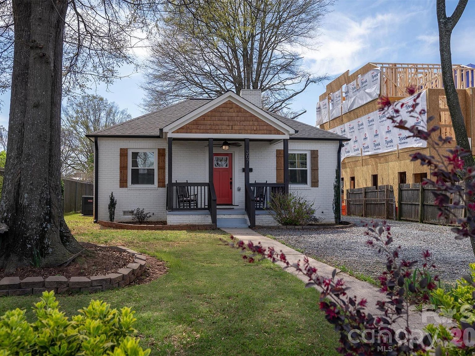 307 E Peterson Dr Charlotte, NC 28217  | Single Family