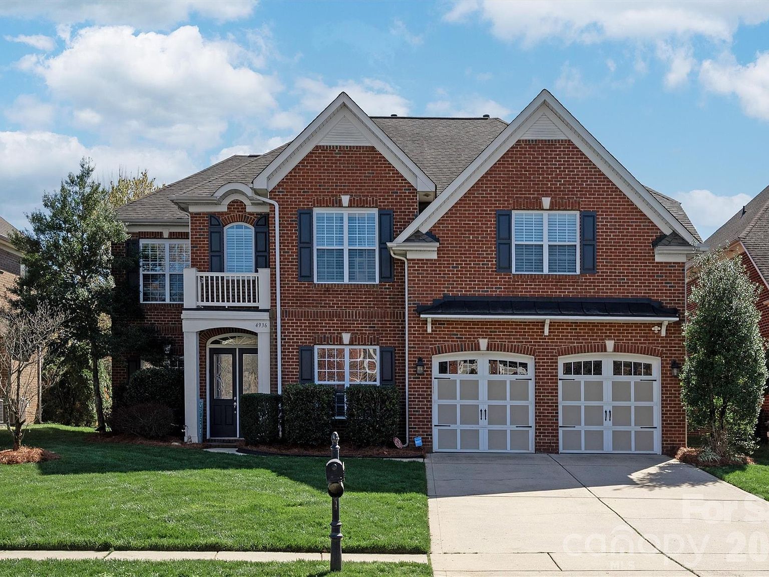 4936 Hawk Shadow Ln Charlotte, NC 28277  | Single Family