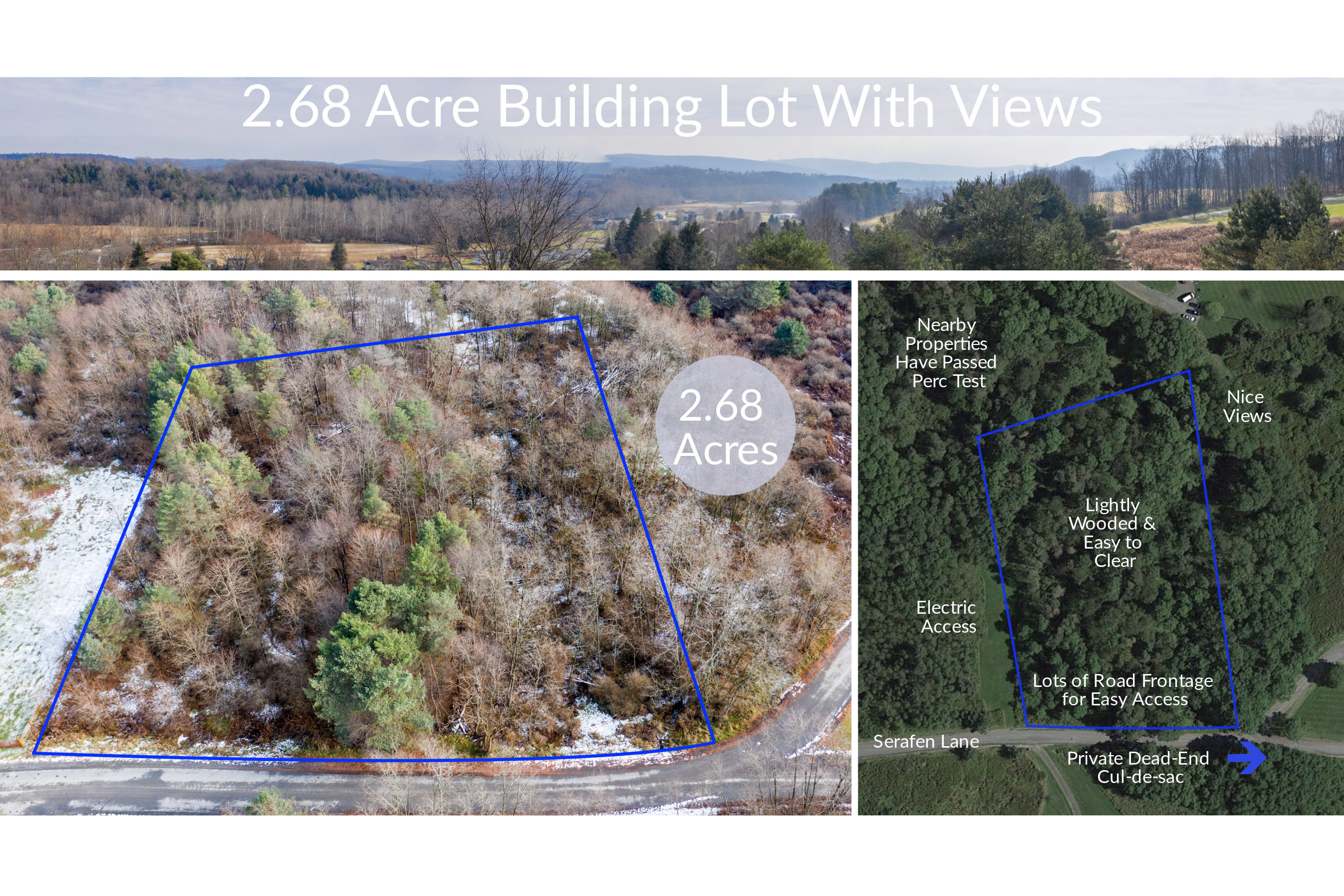 12-13 Serafen Lane, Norwich, Plymouth, NY, USA, 13832 - Thumbnail 2