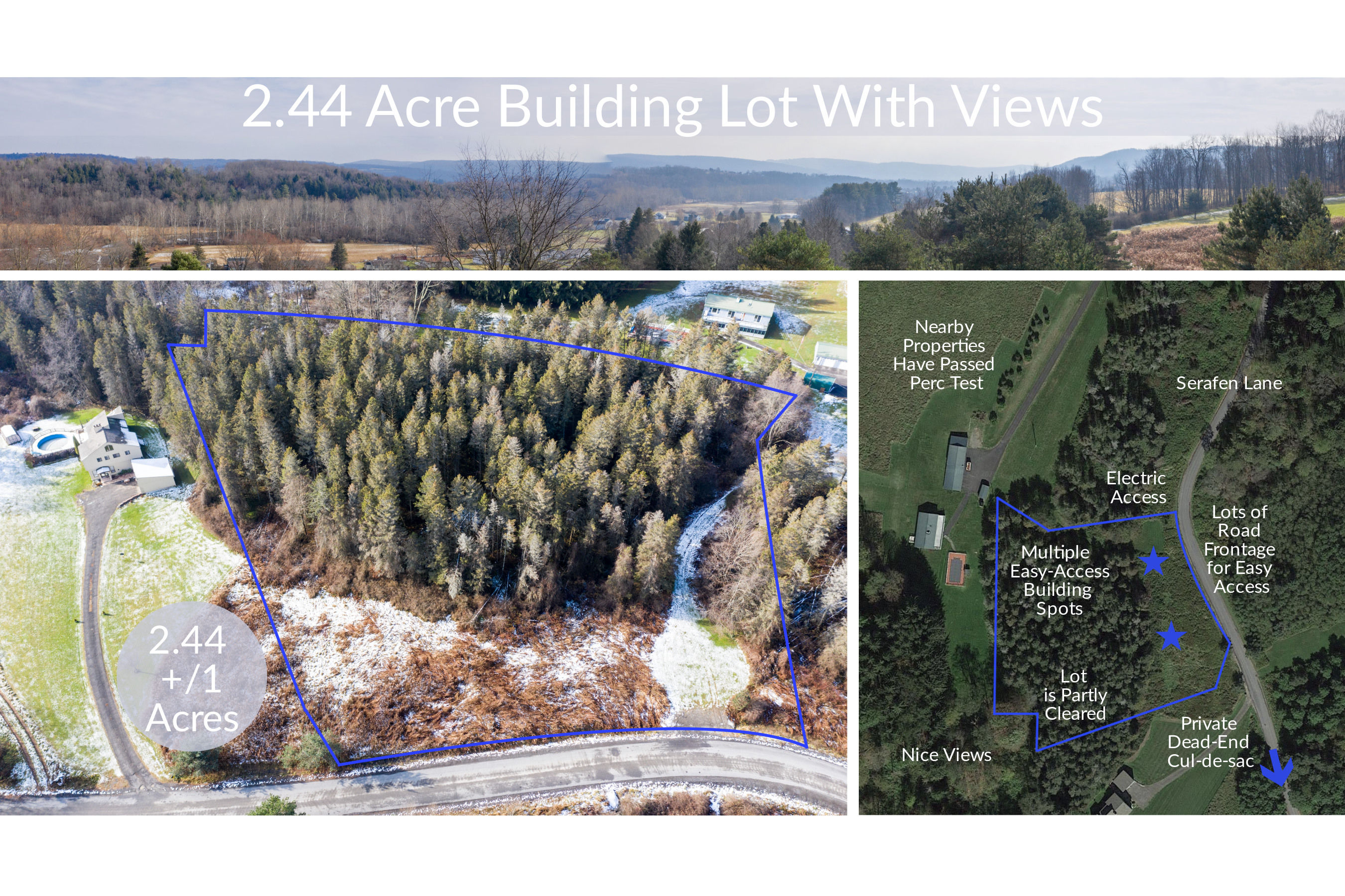 3-4 Serafen Lane, Norwich, Plymouth, NY, USA, 13832 - Thumbnail 2