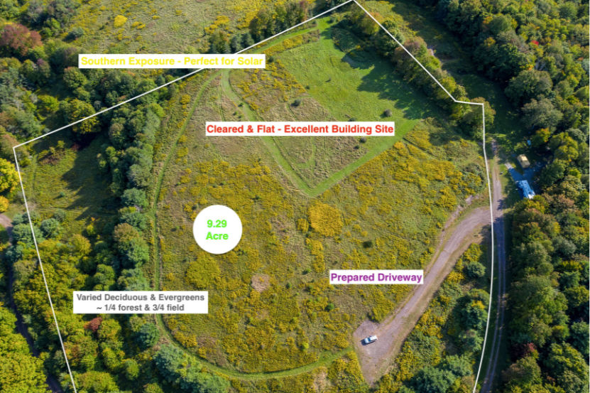 Woodchuck Run, Jefferson, NY, USA, Summit, 12093 - Thumbnail 3