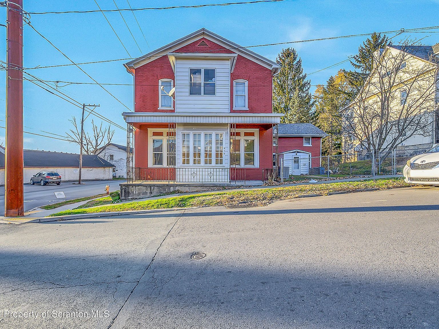 714 Smith & Mill St Scranton, PA 18512  | Multi Family