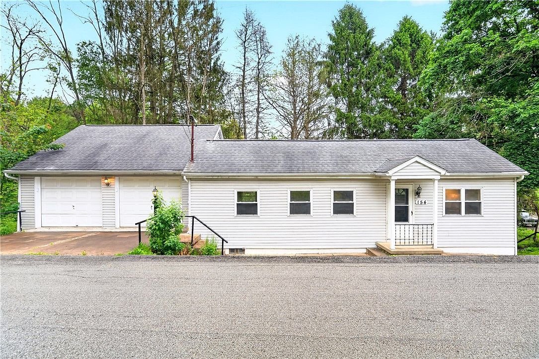 154 Ashbaugh Rd Jeannette, PA 15644  | Single Family