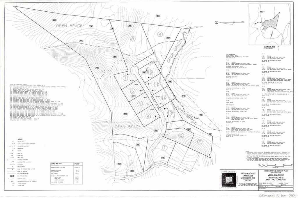 57 Walnut Hill Road, East Lyme, CT, USA, 6333 | Land/Lot