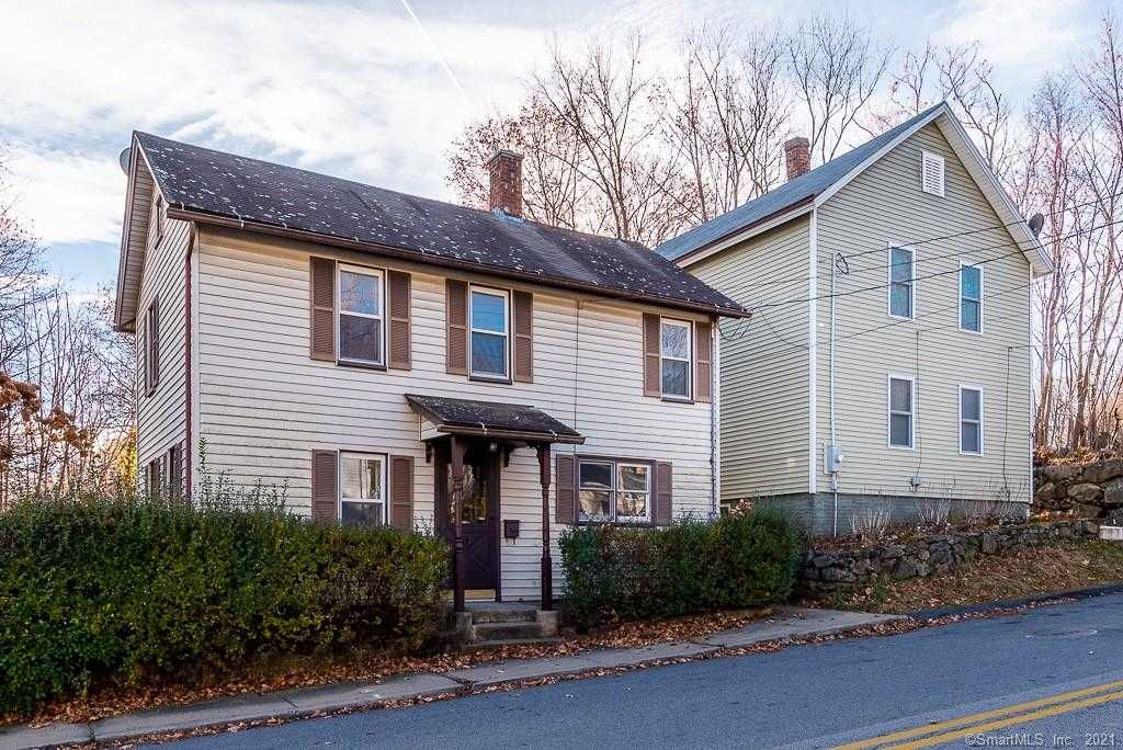 11 Hickory Street, Norwich, CT, USA, 6360  | Single Family