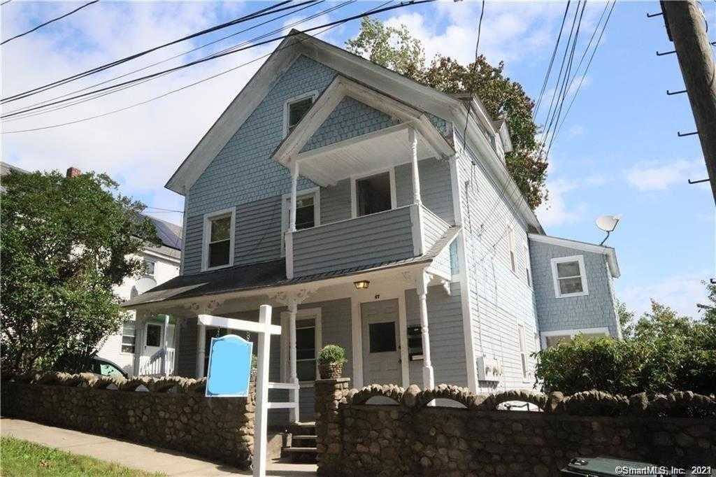 47 Eastern Avenue, New London, CT, USA, 6320  | Multi Family
