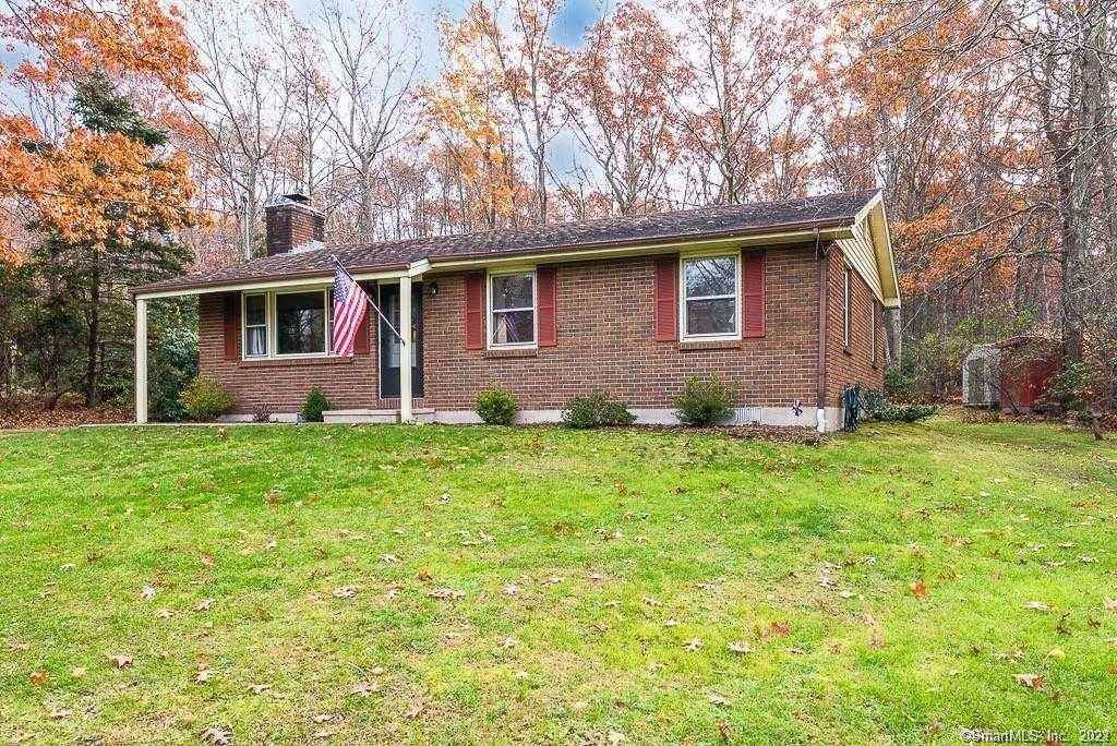 244 Moxley Road, Montville, CT, USA, 6382 | Single Family
