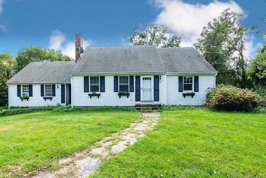 40 Old County Rd, Colchester, CT, 6415  | Single Family