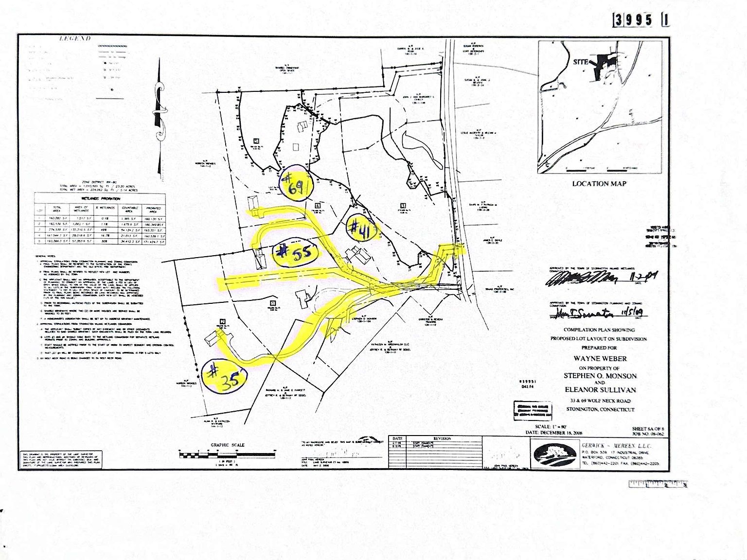 55 Wolf Neck Rd Stonington, CT 06378 | Land/Lot