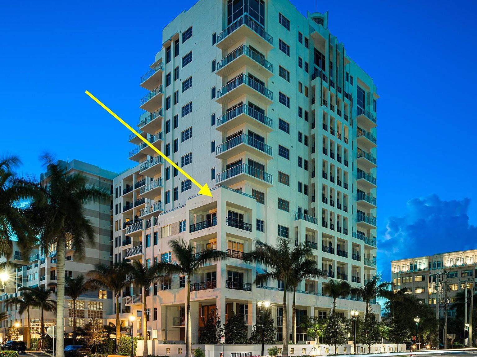 155 E Boca Raton Rd APT 603 Boca Raton, FL 33432 - Thumbnail 2