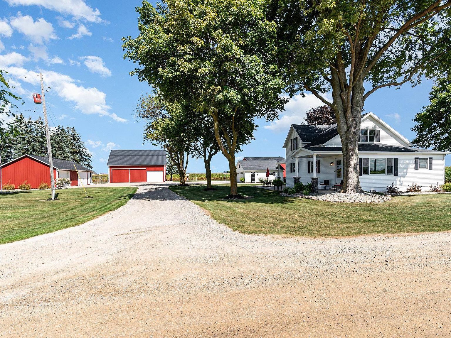 10063 E Walton Rd Shepherd, MI 48883  | Single Family