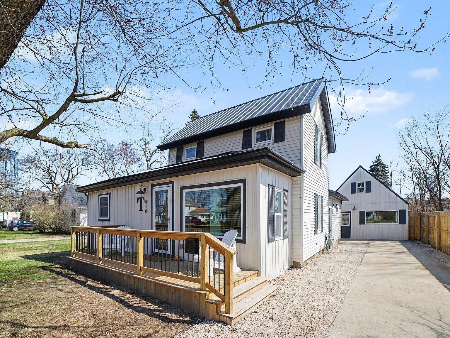 810 N Kinney Ave Mount Pleasant, MI 48858  | Single Family