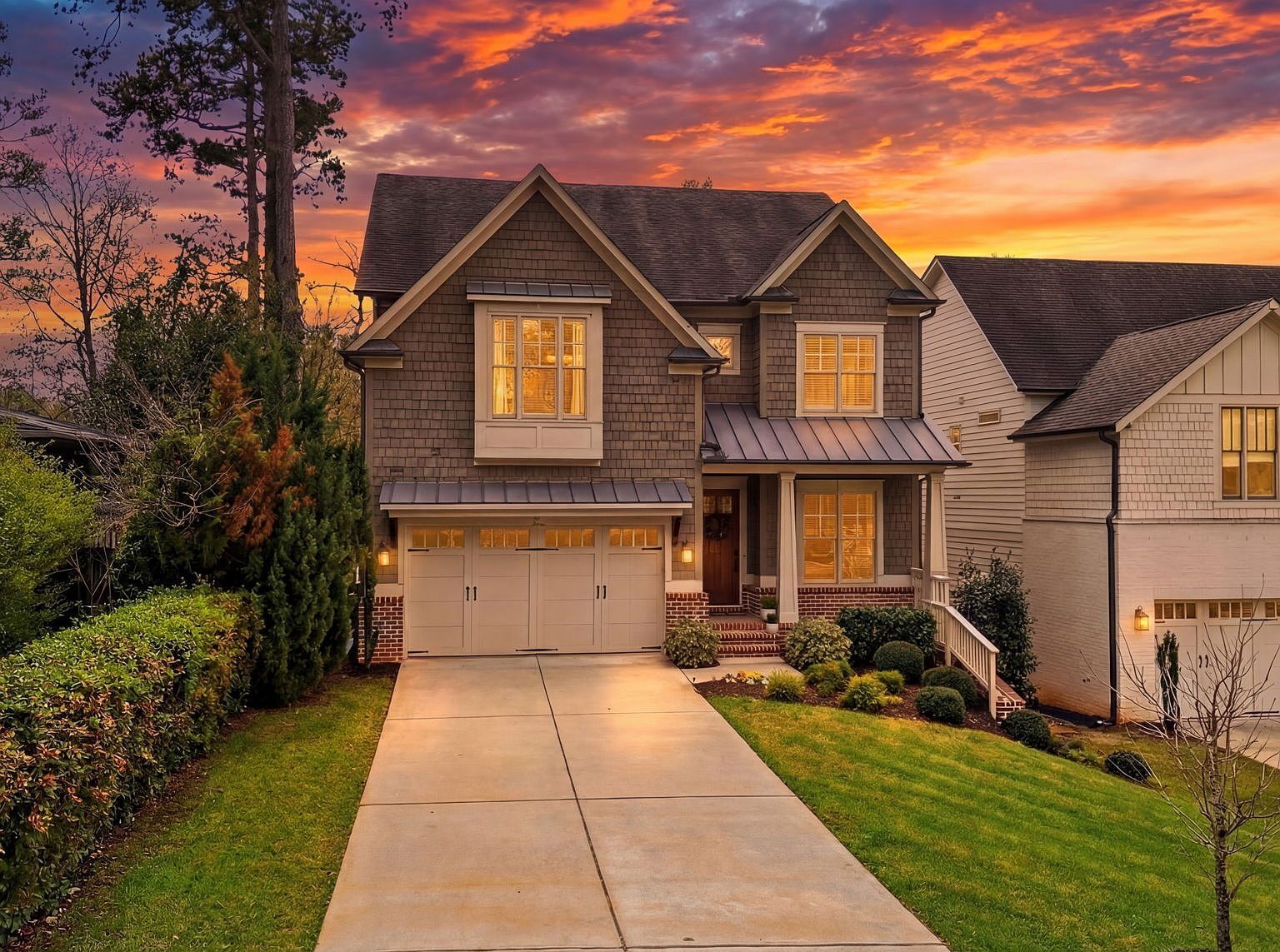 1387 Southland Vista Ct NE Atlanta, GA 30329 - Thumbnail 2