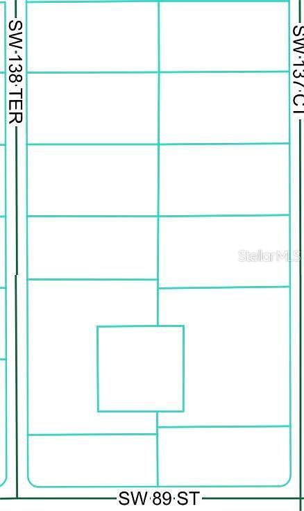 SW 138th Ter LOT 4 Ocala, FL 34481 | Land/Lot