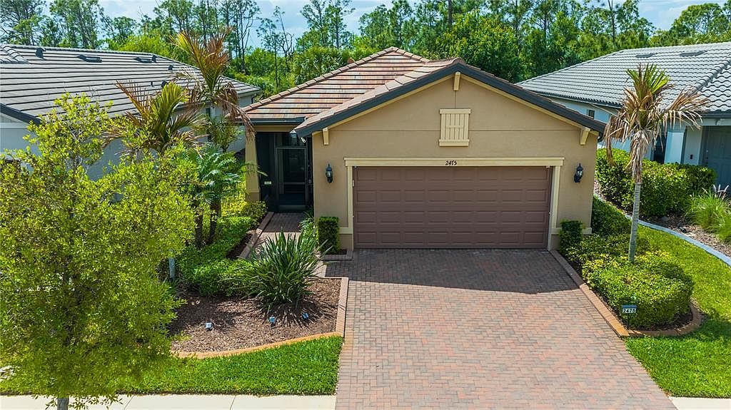 2475 Brassica Dr North Port, FL 34289 | Single Family