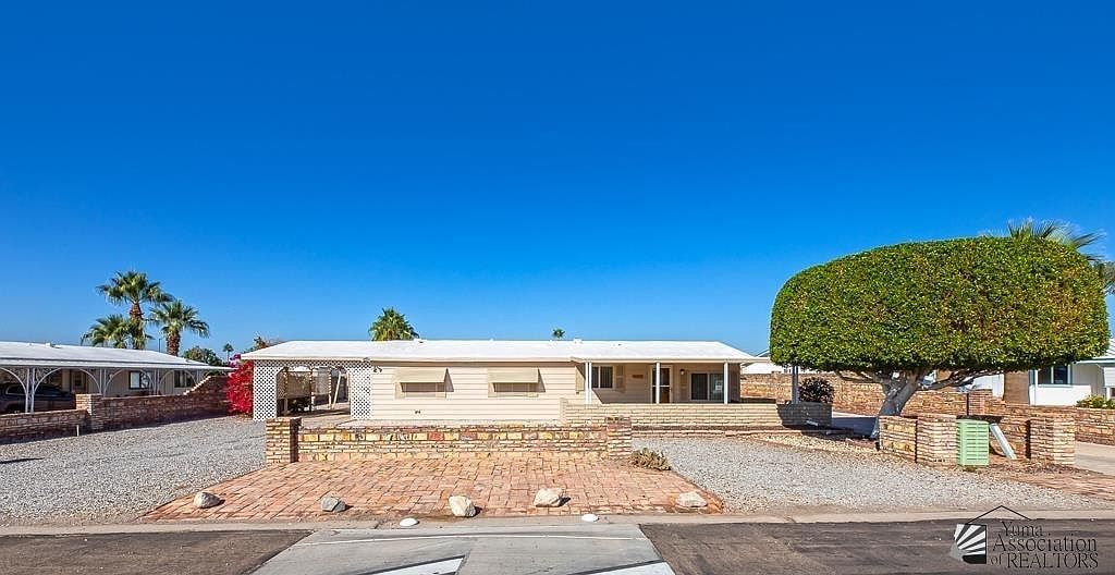 11466 E 35th Pl Yuma, AZ 85367  | New build