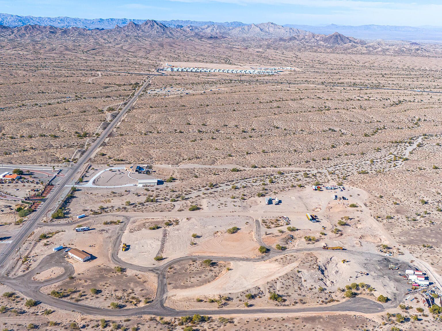 8025 N Sky View Dr LOT 7-B-4 Lake Havasu City, AZ 86404 - Thumbnail 2