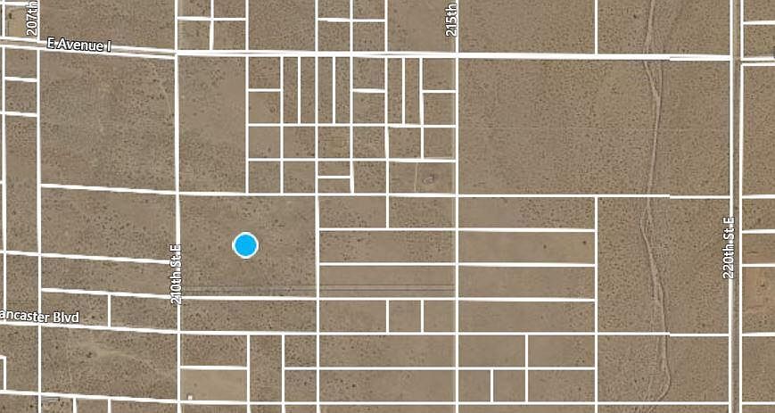 Vic Ave #I-4 Lancaster, CA 93535  | Land/Lot