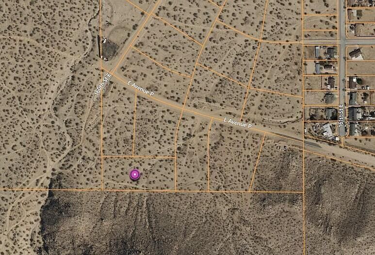 Vic Ave #P Lancaster, CA 93535  | Land/Lot