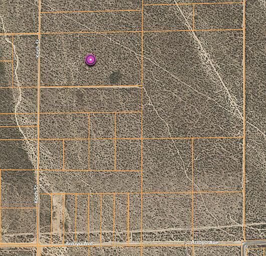 Koch St Mojave, CA 93501  | Land/Lot