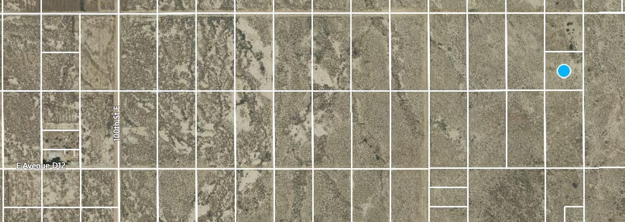 Vic Ave #D-10 Lancaster, CA 93535  | Land/Lot