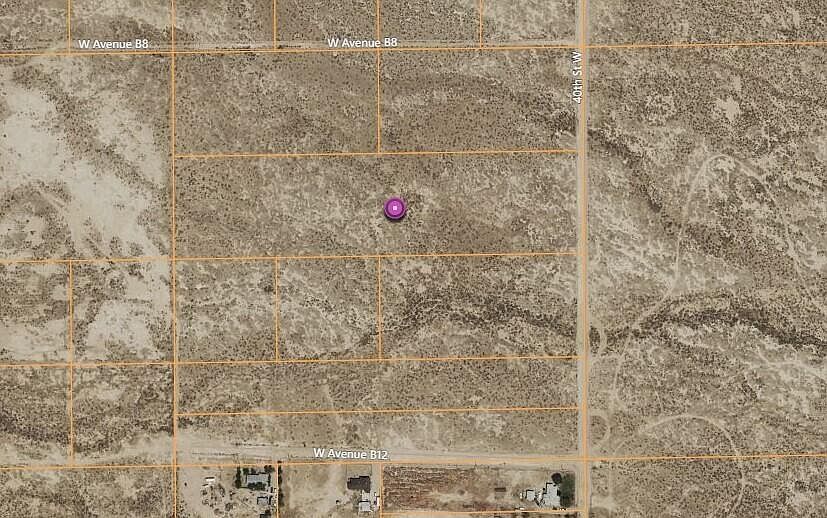 Vic Ave #B-10 Lancaster, CA 93535  | Land/Lot