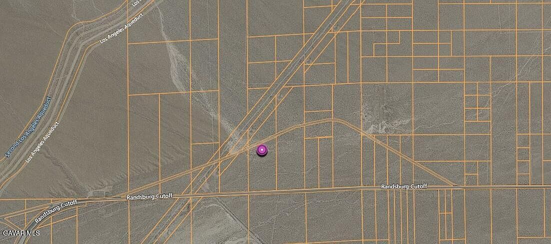 Vic Randsburg Cutoff Mojave, CA 93501  | Land/Lot