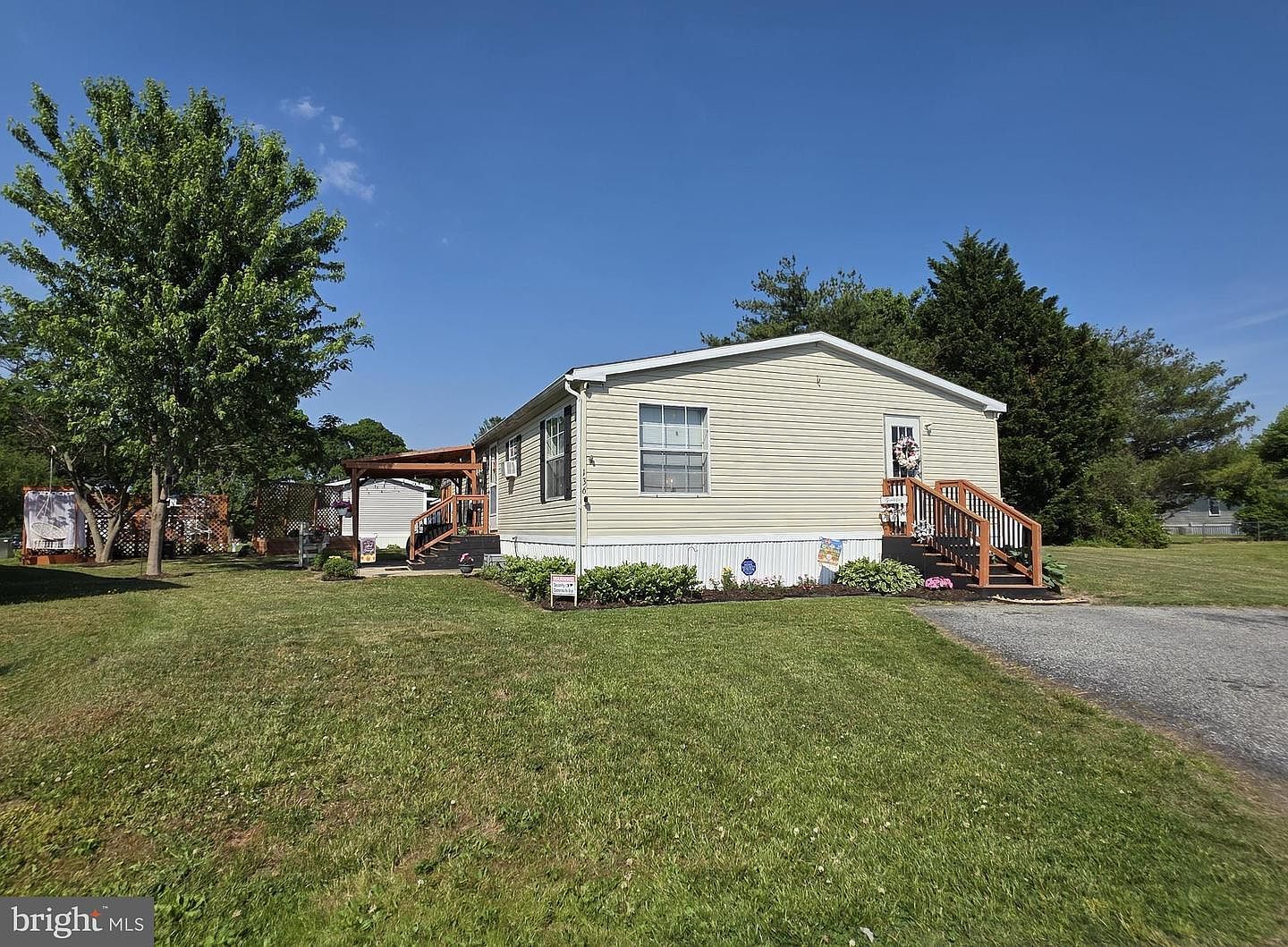136 Sewan Cir #136 Dover, DE 19901  | Single Family