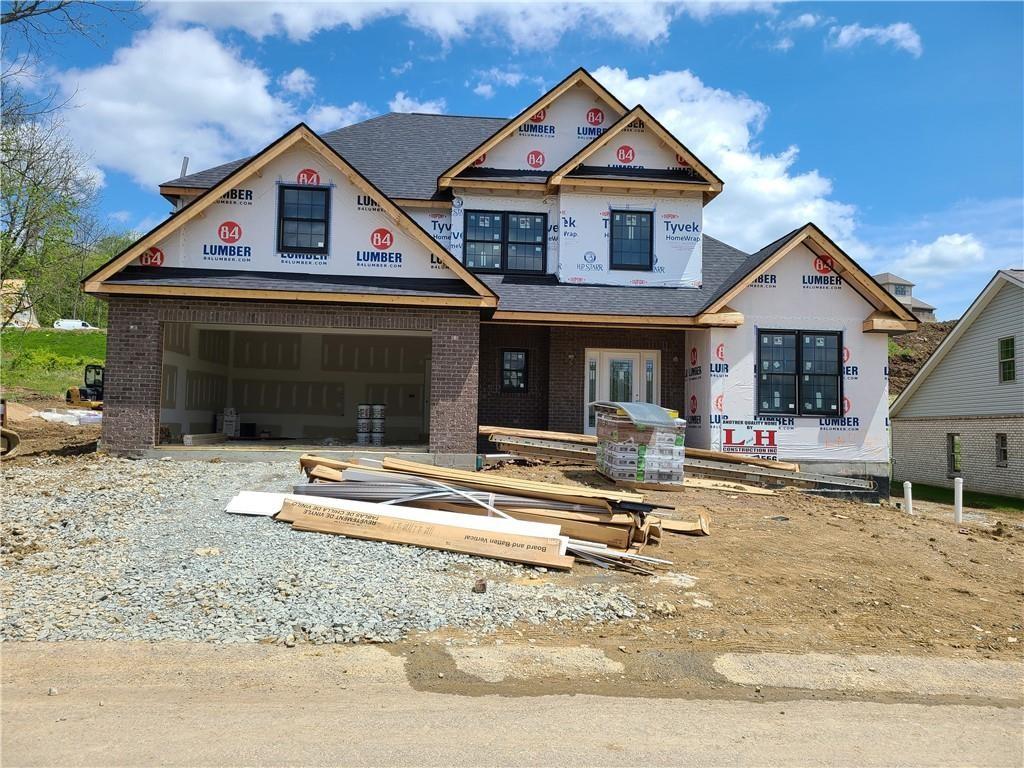 351 Juniper Way Unit 45, Canonsburg, PA, 15317  | Single Family