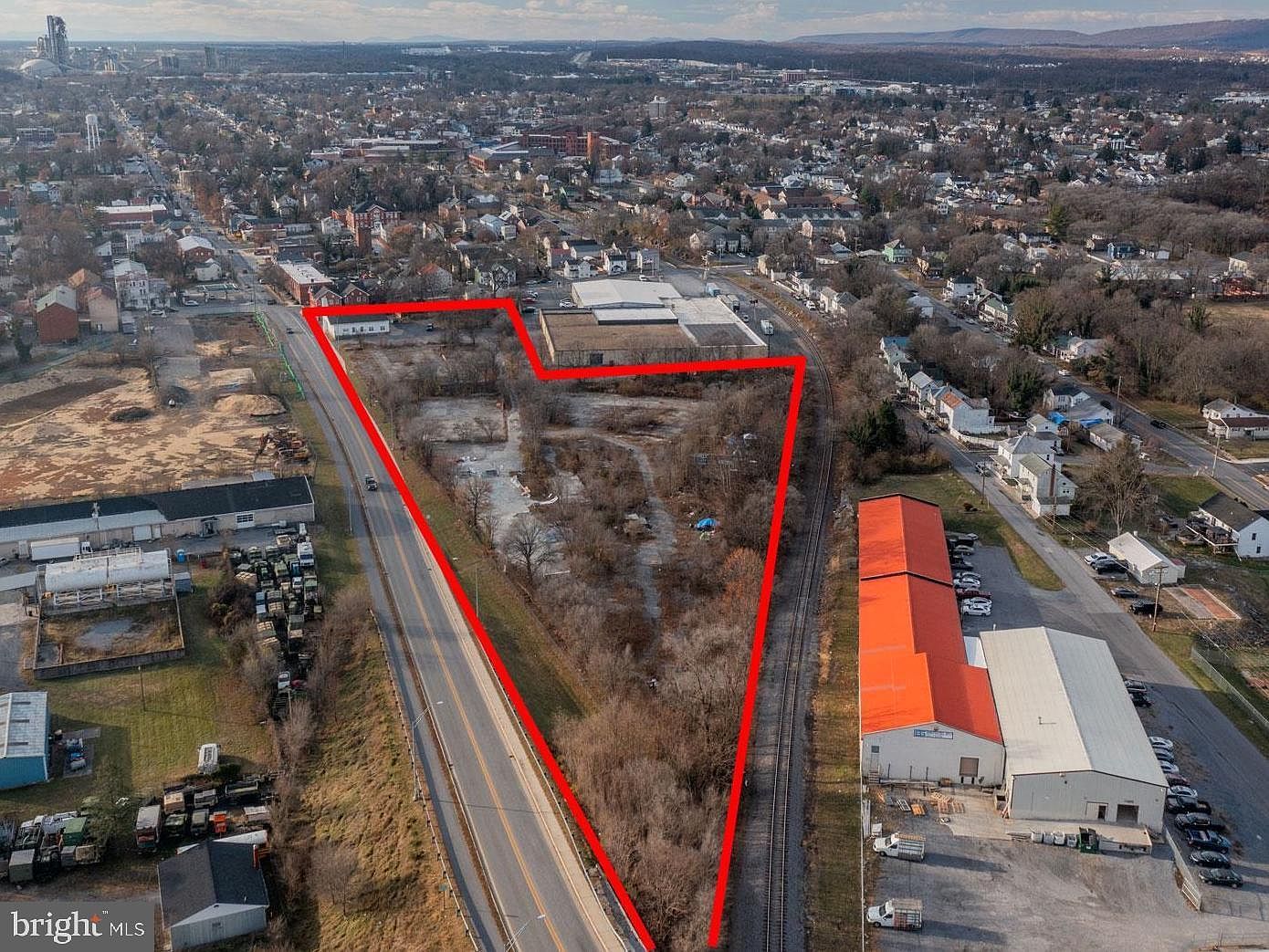 310 N Raleigh St Martinsburg, WV 25401  | Land/Lot