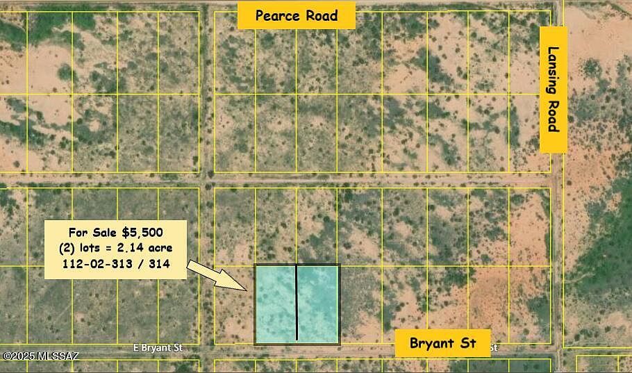 On Bryant And Lansing Pearce, AZ 85625 - Thumbnail 2