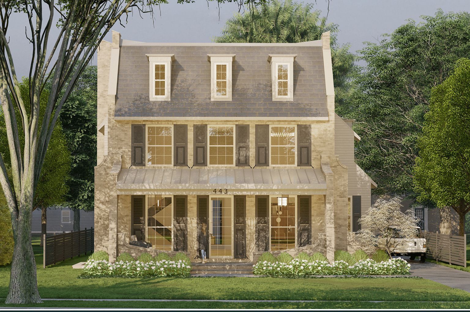 443 S Clay St Hinsdale, IL 60521  | Single Family