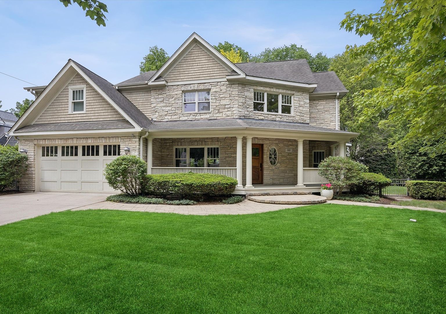 360 N Oak St Hinsdale, IL 60521 | Single Family