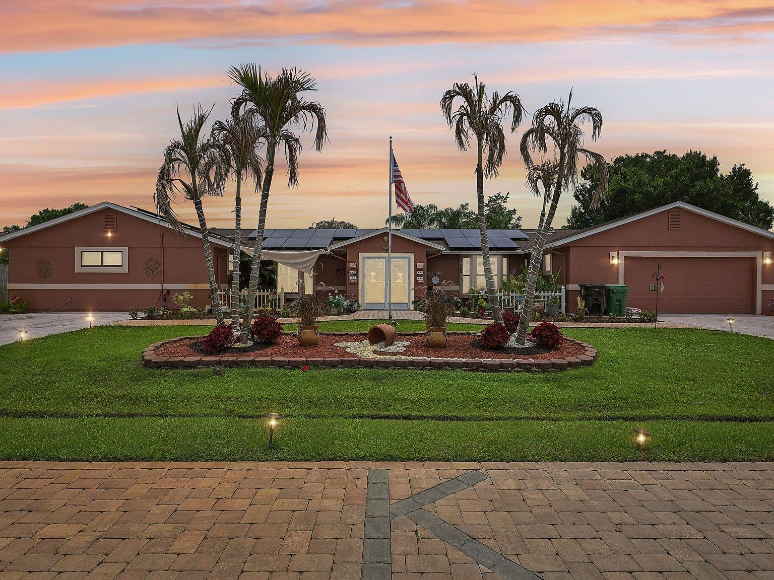2457 SW Mercer St Port Saint Lucie, FL 34984  | Single Family