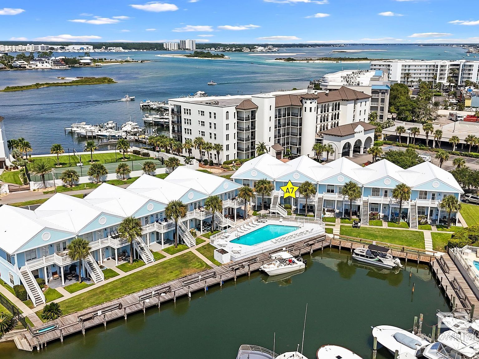 3575 Bayou Rd APT A7 Orange Beach, AL 36561 - Thumbnail 2