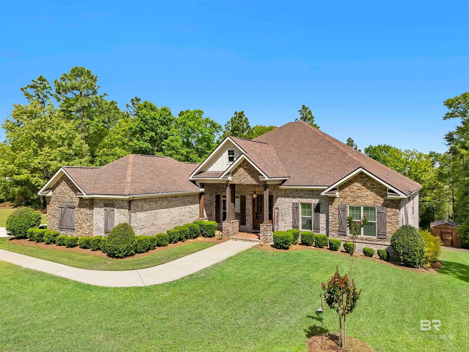 9941 Bromley Rd Bay Minette, AL 36507  | Single Family