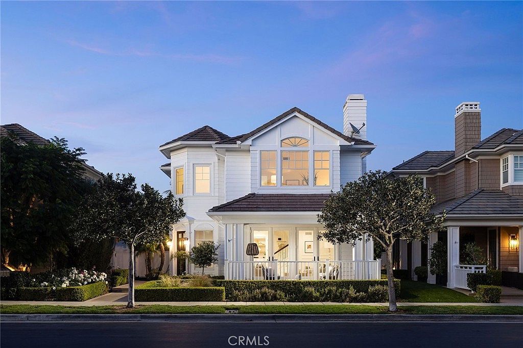 30 Long Bay Dr Newport Beach, CA 92660  | Single Family