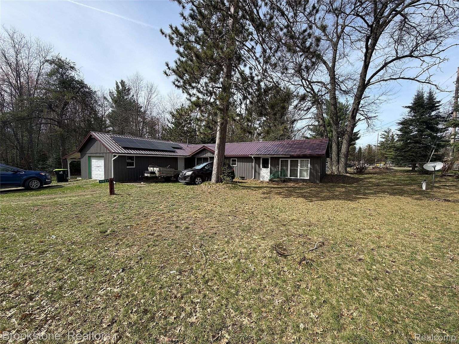 9023 Erie Ave Saint Helen, MI 48656  | Single Family