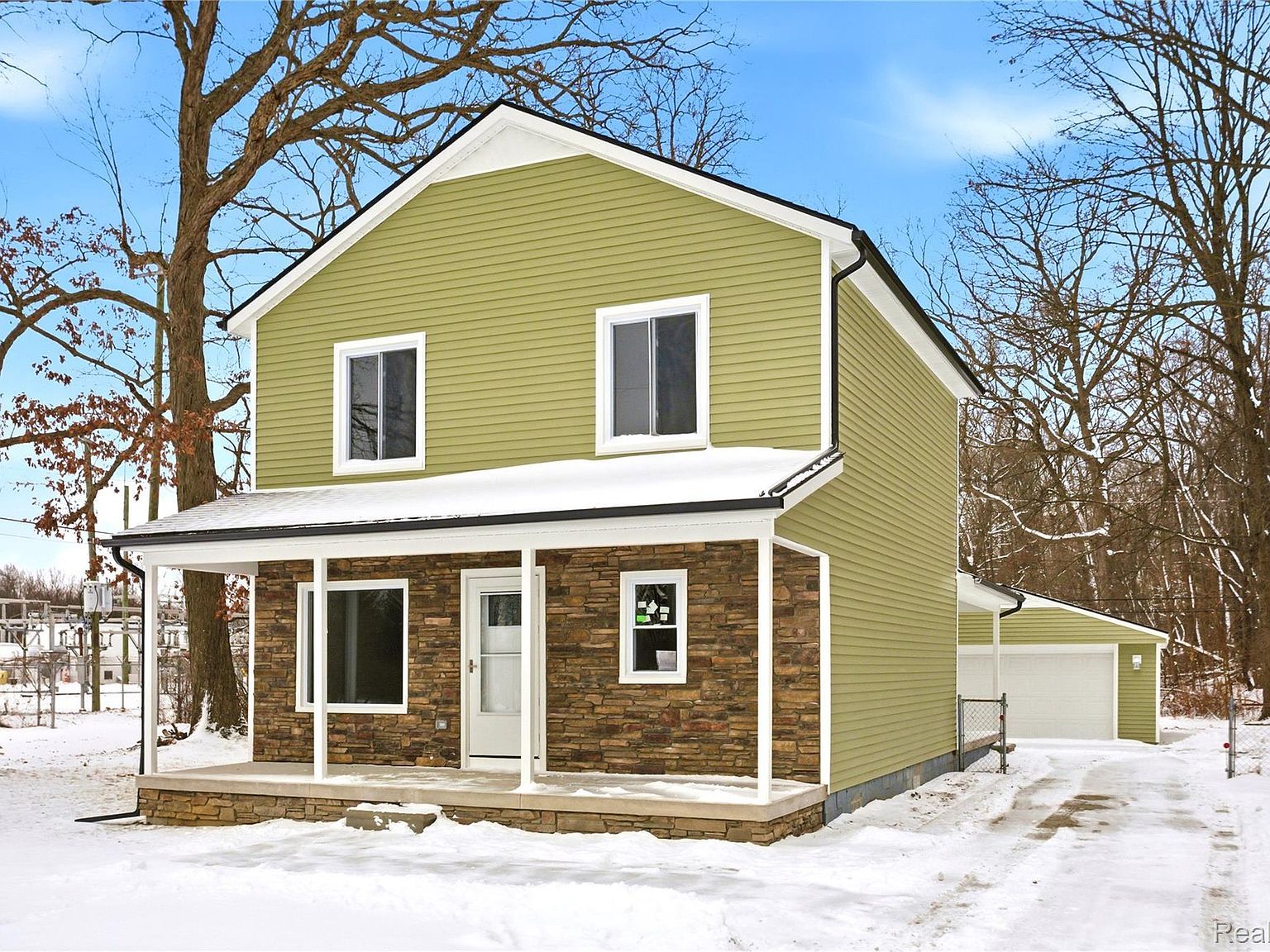 38047 Wabash St Romulus, MI 48174  | Single Family