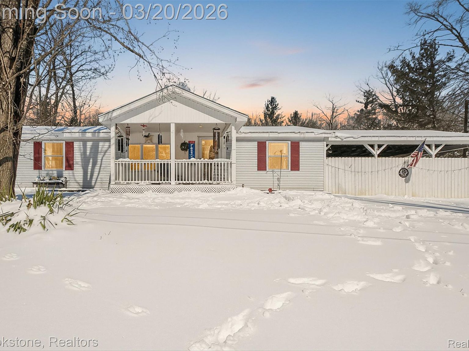 12340 Thomas St Atlanta, MI 49709  | Single Family