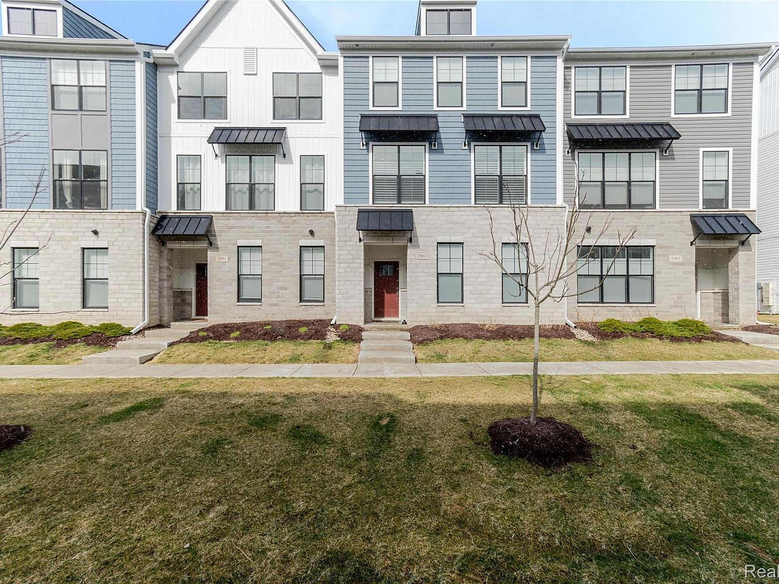 2963 Aughton Rd Ann Arbor, MI 48105  | New build