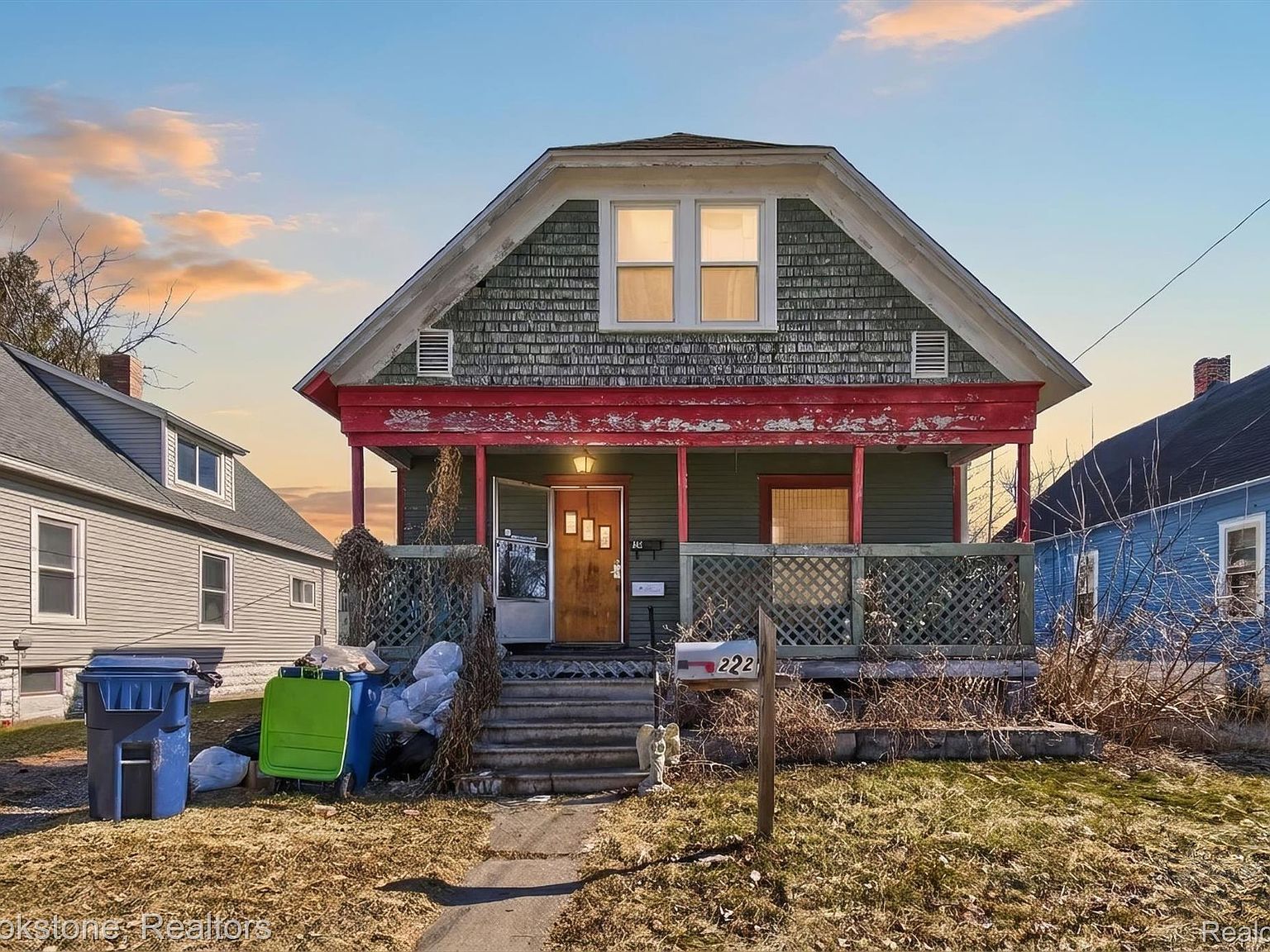 222 N Grant St Bay City, MI 48708  | Single Family
